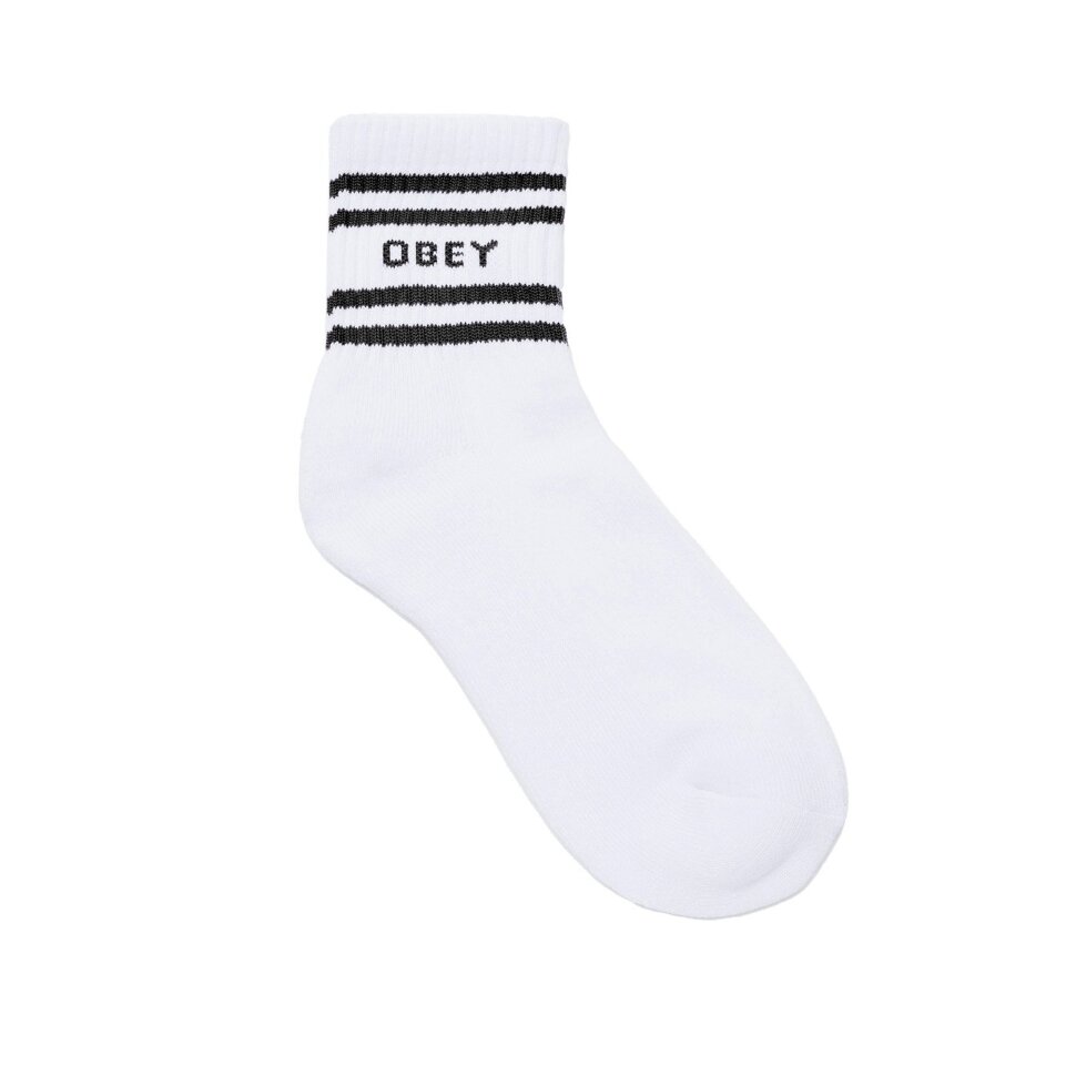 

Носки OBEY Coop Sock White / Black 2022