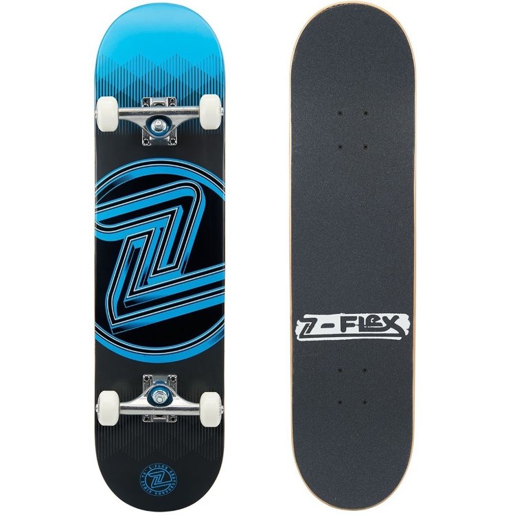 Комплект скейтборд Z-FLEX Z-HEX CRUISER, фото 1