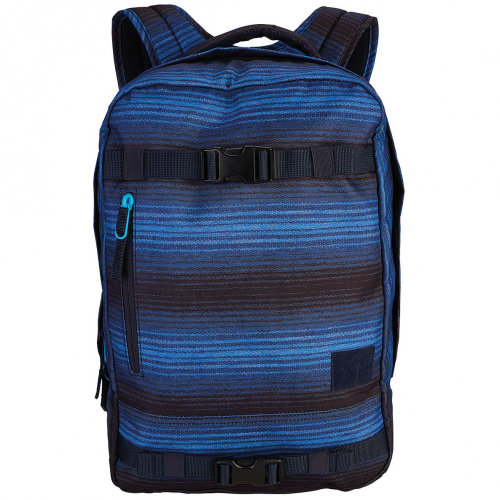 Рюкзак NIXON Del Mar Backpack A/S Blue Multi, фото 1