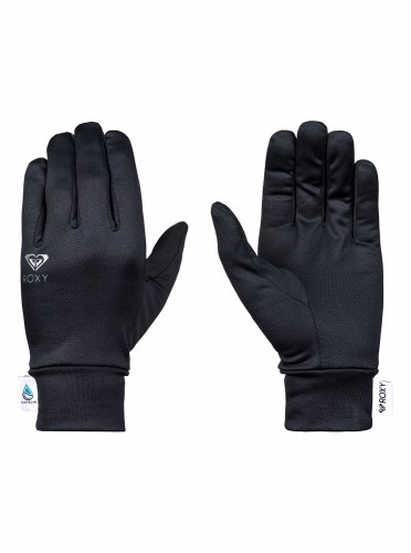 Перчатки ROXY Hyd Liner Glove J True Black, фото 1
