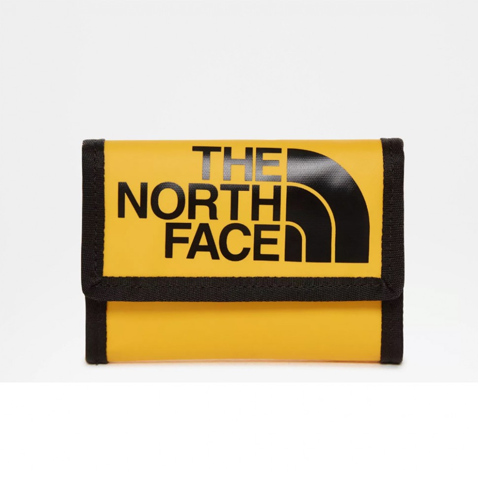 

Бумажник THE NORTH FACE Base Camp Wallet Tnf Yellow/Tn 2020, Желтый