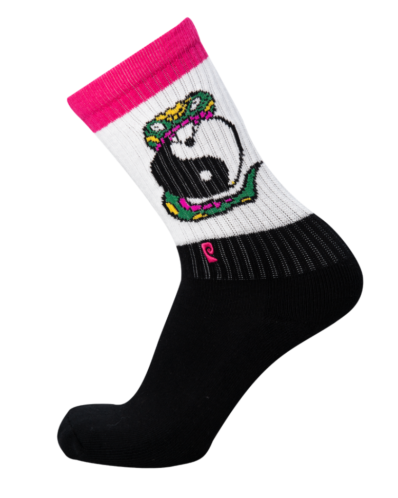 

Носки PSOCKADELIC Snake Yang Psocks 2022