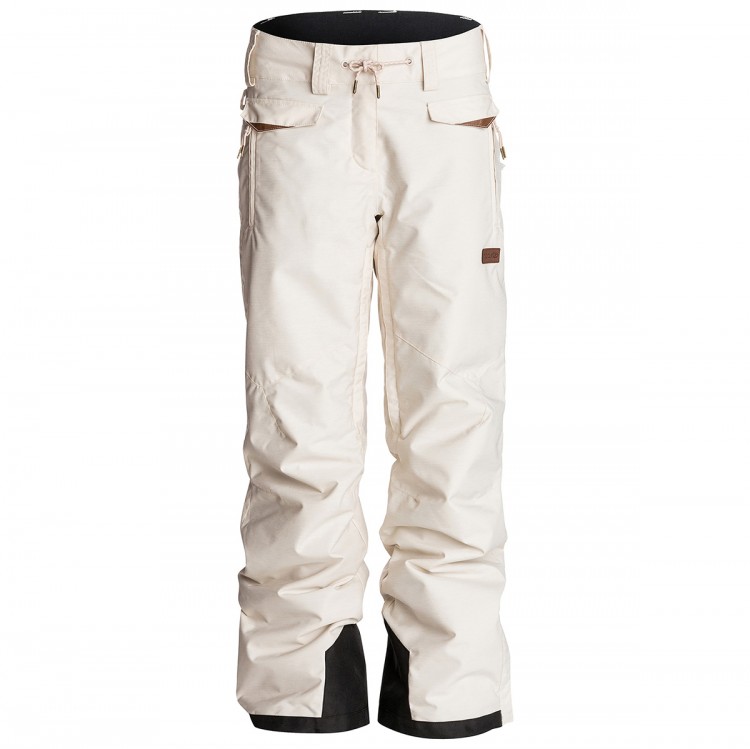 Штаны для сноуборда женские RIP CURL Liberty Fancy Pant Crystal Gray, фото 1