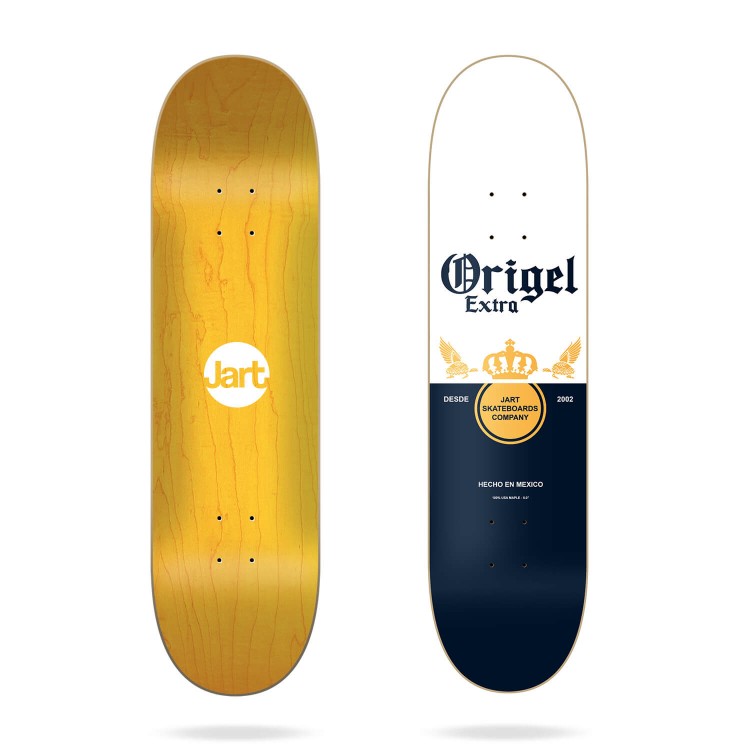 Дека для скейтборда JART Cut Off Origel 7.87″, фото 1