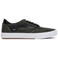 vans crockett
