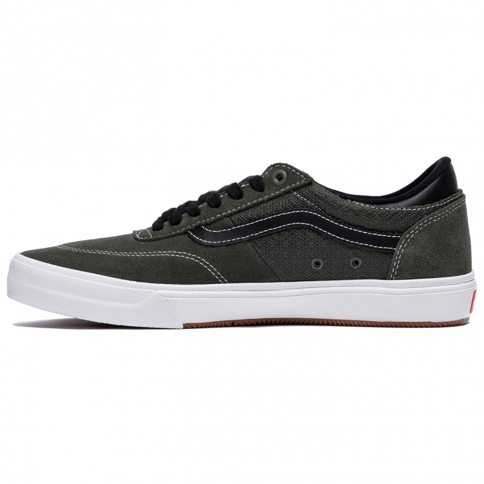 Кеды VANS Gilbert Crockett Black/Fore 2023 фото 2