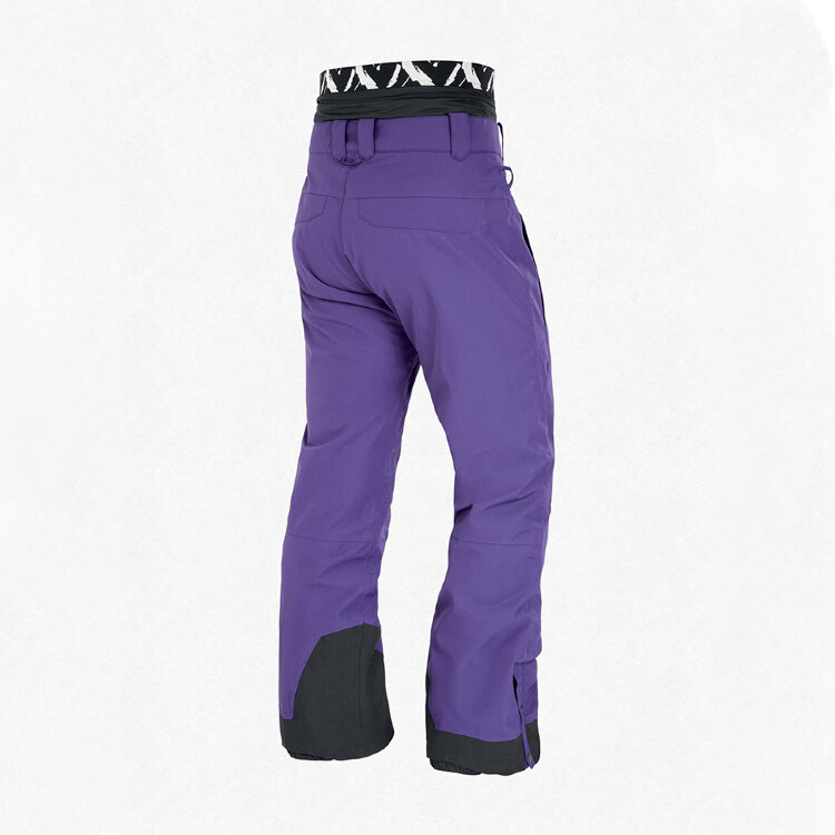 Штаны для сноуборда мужские PICTURE ORGANIC Object Pant Dark Purple 2021, фото 2