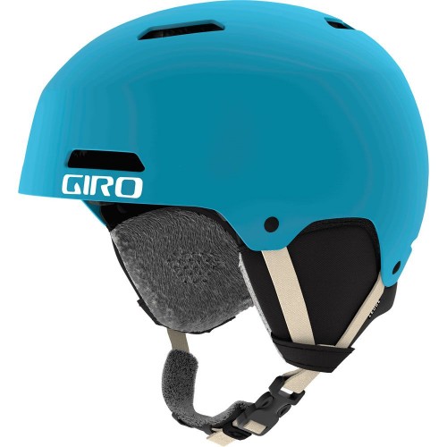 Шлем горнолыжный GIRO Ledge Matte Powder Blue 2021, фото 1