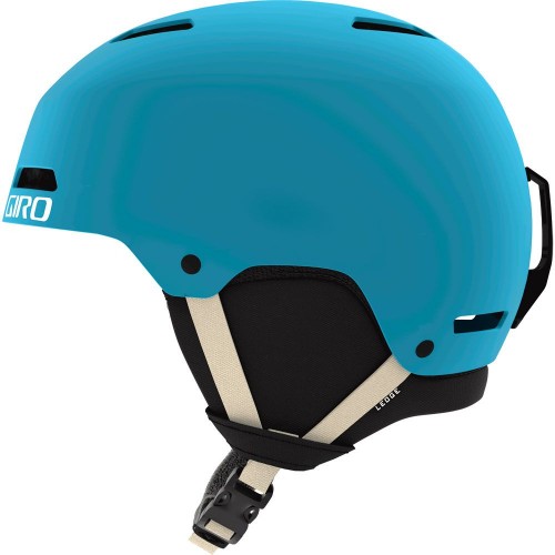 Шлем горнолыжный GIRO Ledge Matte Powder Blue 2021, фото 2