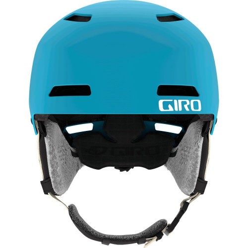 Шлем горнолыжный GIRO Ledge Matte Powder Blue 2021, фото 3