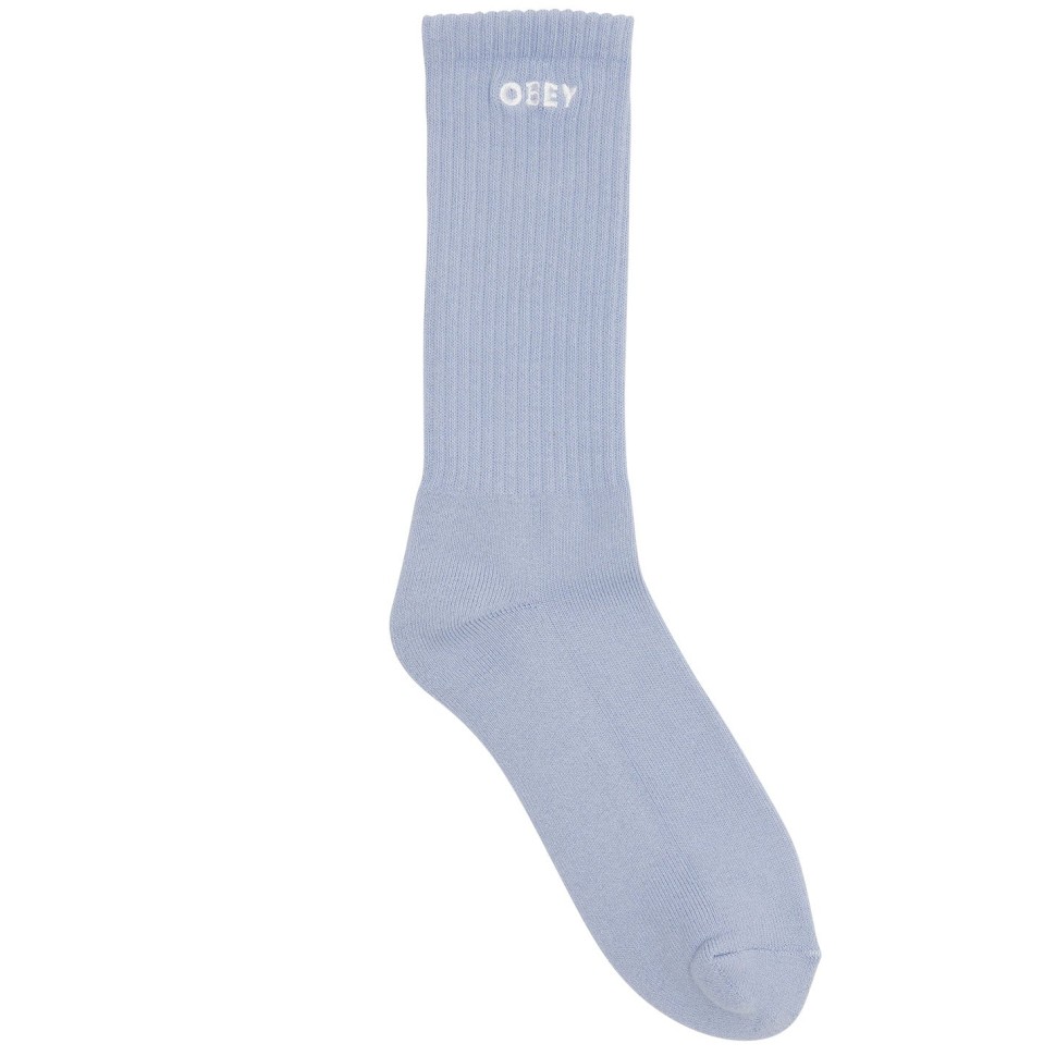  OBEY Obey Bold Socks Digital Lavender 2023