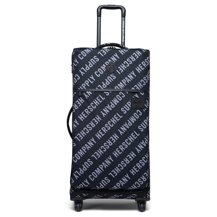 Чемодан на колесах HERSCHEL Highland Large 115L Roll Call Black/Sharkskin, фото 1