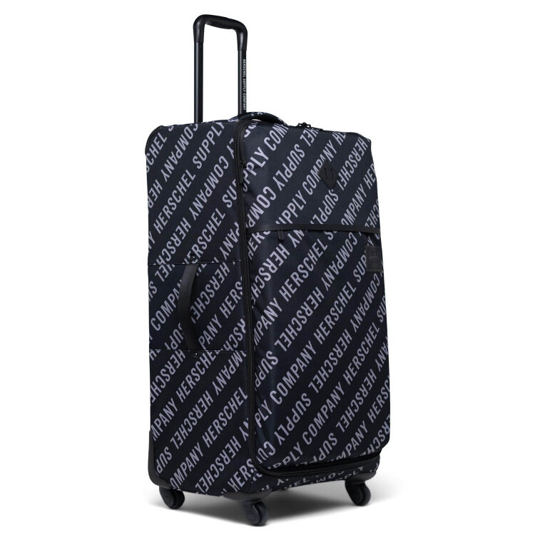 Чемодан на колесах HERSCHEL Highland Large 115L Roll Call Black/Sharkskin, фото 2