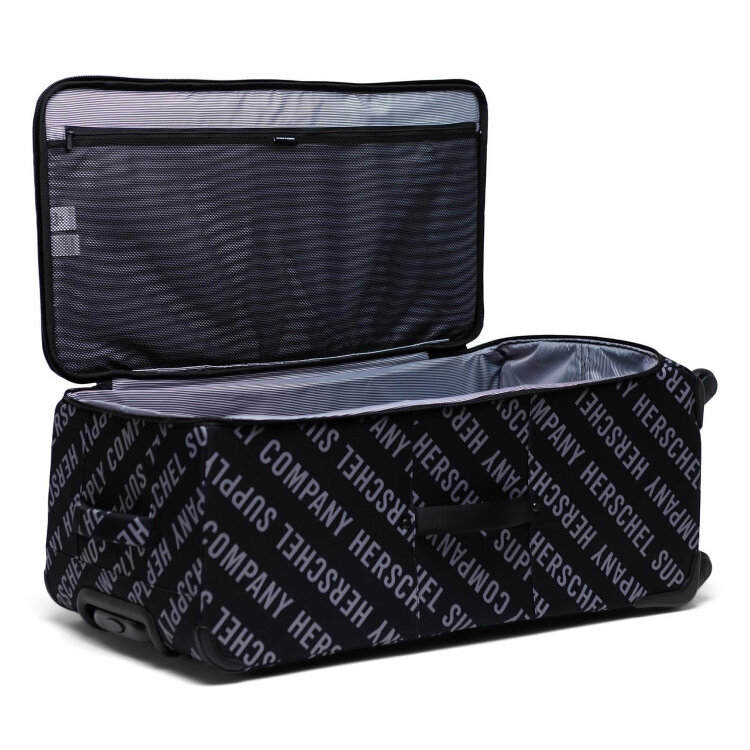 Чемодан на колесах HERSCHEL Highland Large 115L Roll Call Black/Sharkskin, фото 4