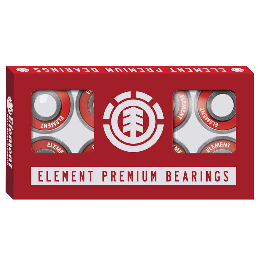 Подшипники ELEMENT Premium Bearings  2021 3665601082427