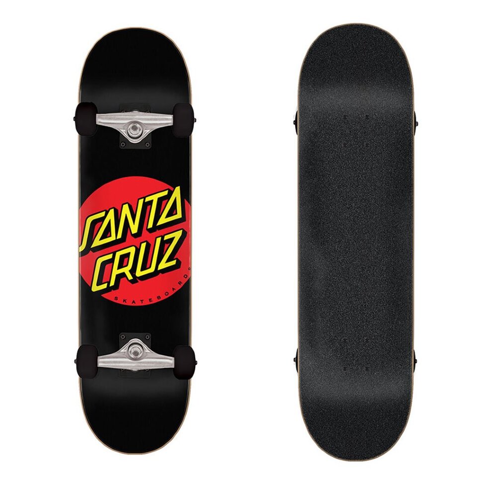 фото Скейтборд комплект santa cruz classic dot full 8" x 31.25" 2021