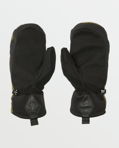 Варежки Горнолыжные VOLCOM V.Co Nyle Mitt FW25 Ivy, фото 2