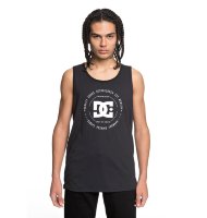 Майка мужская DC SHOES Rebuilt Tank M Black Майка мужская DC SHOES Rebuilt Tank M Black