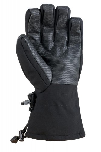 Перчатки для сноуборда мужские 686 Mns Gore-Tex Linear Glove Black, фото 2