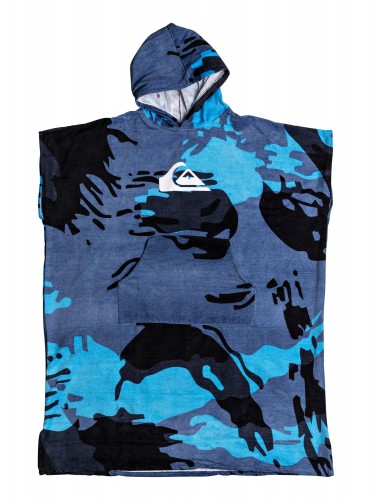 Полотенце мужское QUIKSILVER Hoody Towel M Navy Blazer, фото 1