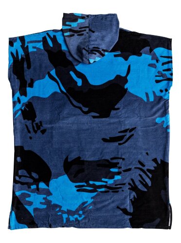 Полотенце мужское QUIKSILVER Hoody Towel M Navy Blazer, фото 2