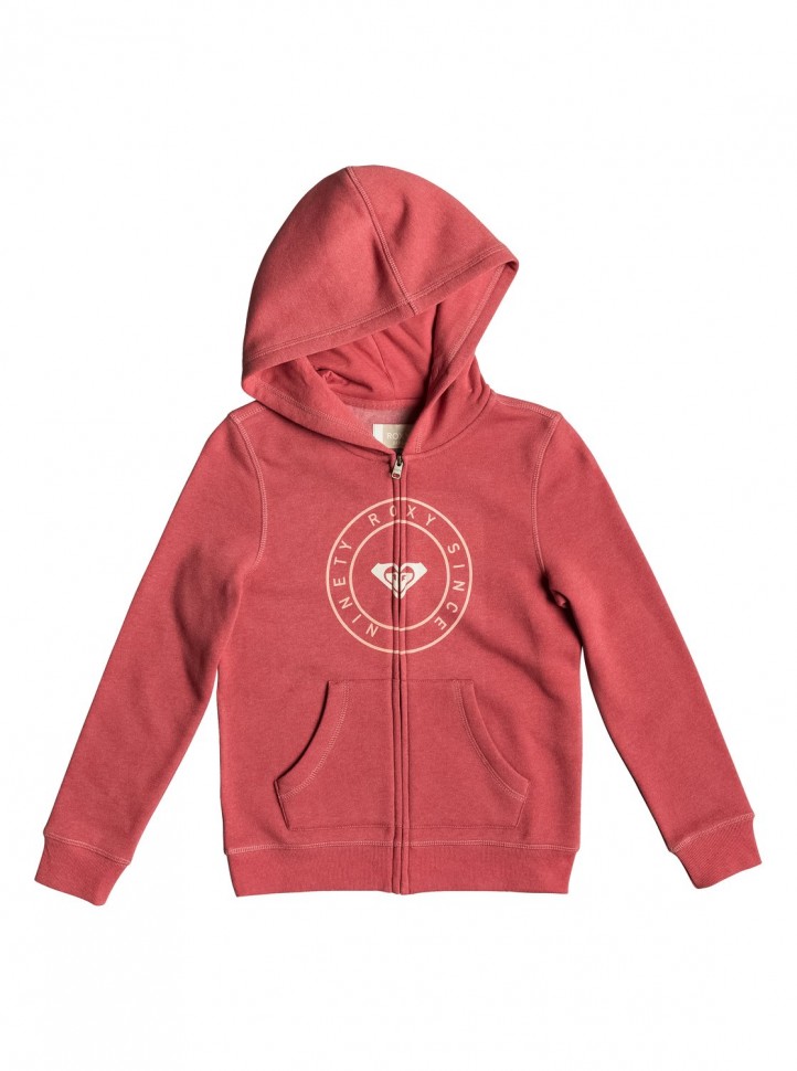 

Кардиган ROXY Girlplanspirate G Mineral Red, Красный