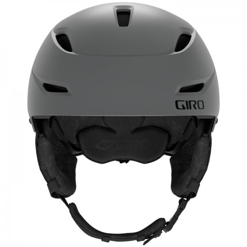 Шлем горнолыжный GIRO Ratio Matte Titanium, фото 2