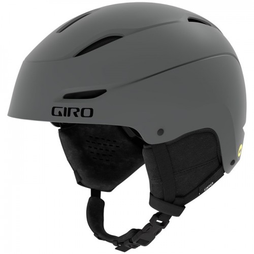 Шлем горнолыжный GIRO Ratio Matte Titanium, фото 3