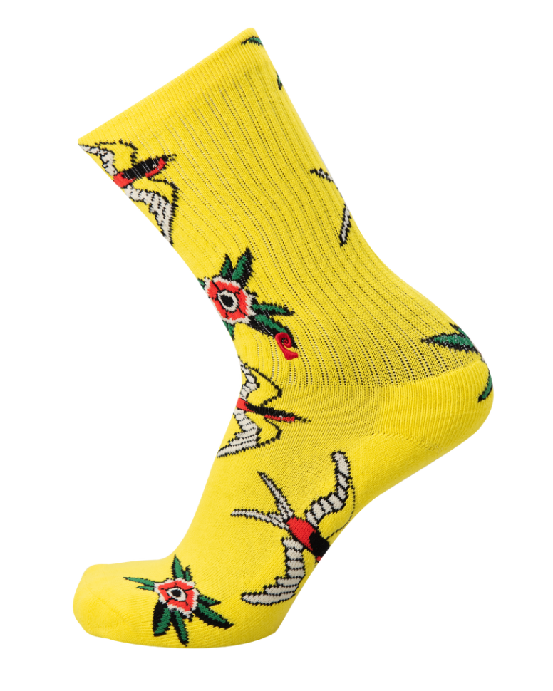 

Носки PSOCKADELIC Swallow Psocks 2022