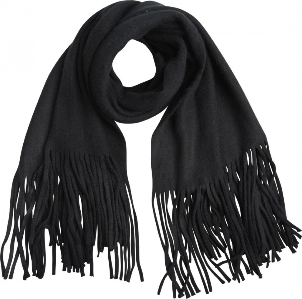 

Шарф женский BILLABONG On The Fringes Black, Черный, On The Fringes
