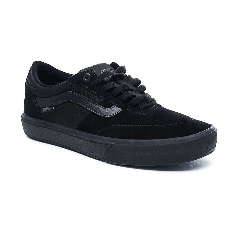 Кеды VANS Gilbert Crockett Blackout 2023 фото 3