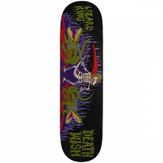 Дека для скейтборда DEATHWISH Lk Revenge Of The Ninja 8.5 дюйм