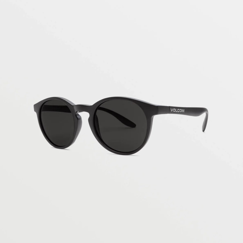 Очки VOLCOM Subject Matte Black/Gray 2023 фото 2