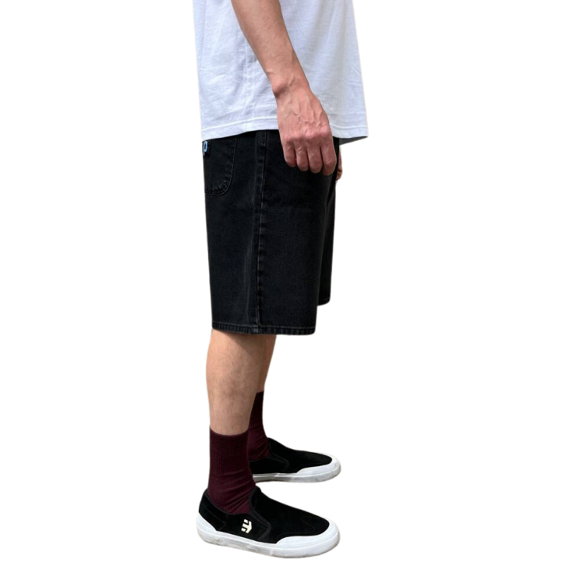 Шорты POSTAMENTS Biggy Black 2023 фото 2