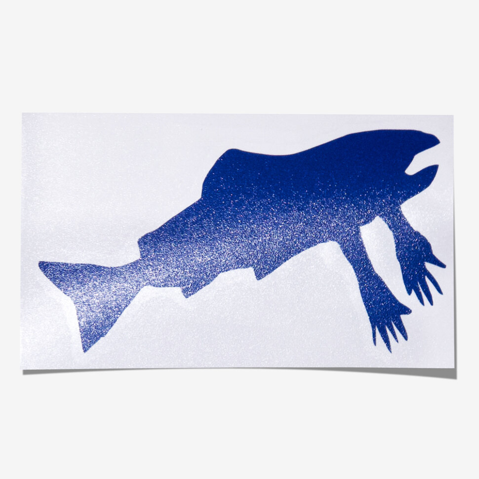 фото Наклейки salmon arms digi-pack 2021