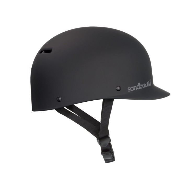 Шлем горнолыжный SANDBOX Helmet Classic 2.0 Park Black, фото 1