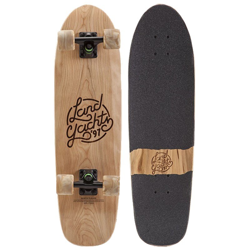 

Комплект Лонгборд LANDYACHTZ Birch Please Revival Complete