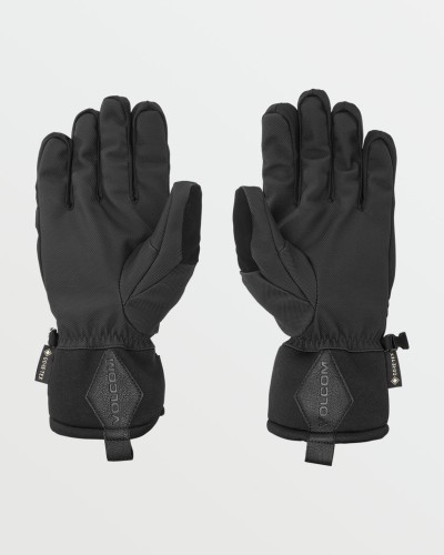 Перчатки Горнолыжные VOLCOM Cp2 Gore-Tex Glove FW25 Black, фото 2