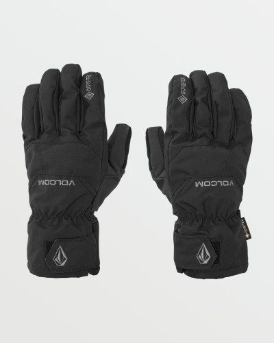 Перчатки Горнолыжные VOLCOM Cp2 Gore-Tex Glove FW25 Black, фото 1