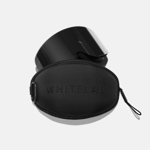 Чехол для маски WHITELAB New FW25 Black, фото 1