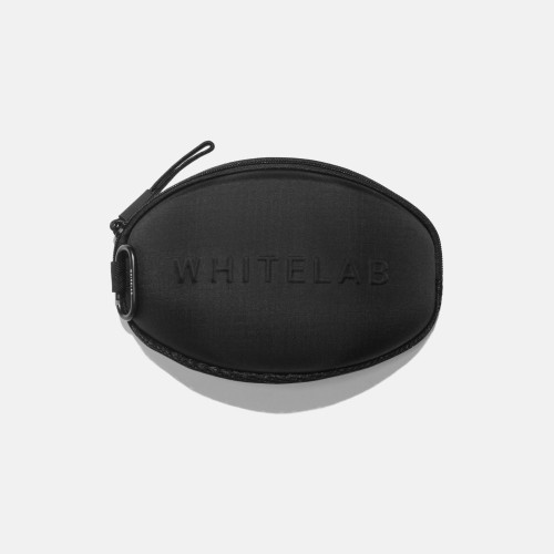 Чехол для маски WHITELAB New FW25 Black, фото 2