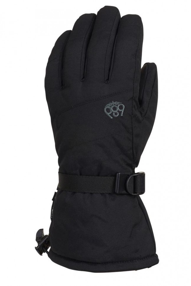 фото Перчатки для сноуборда мужские 686 mns infinity gauntlet glove black