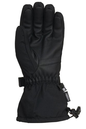 Перчатки для сноуборда мужские 686 Mns Infinity Gauntlet Glove Black, фото 2