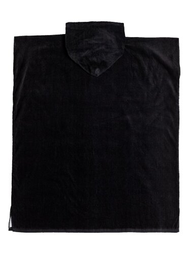 Полотенце мужское QUIKSILVER Hoody Towel M Black, фото 2
