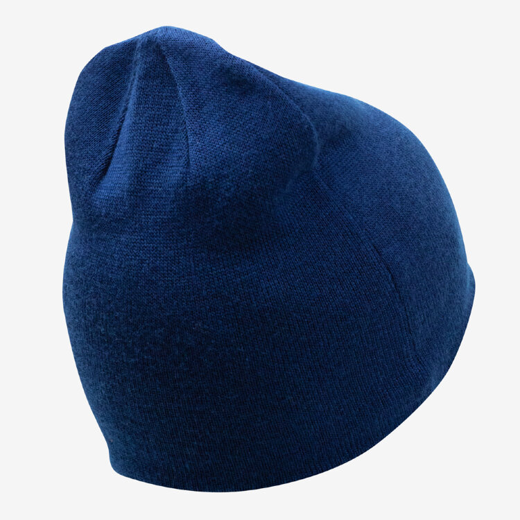 Шапка OAKLEY Beanie Ellipse Dark Blue 2020, фото 2
