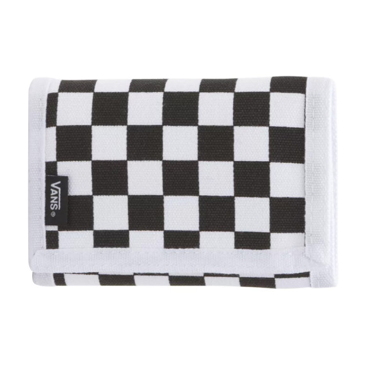 Бумажник VANS Mn Slipped Black/White 2020, фото 1
