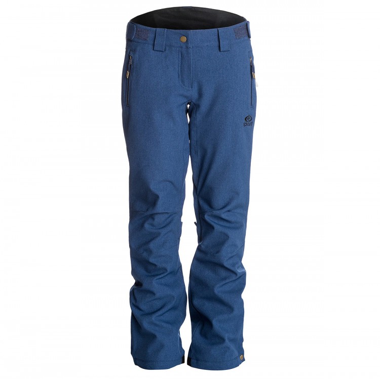 Штаны для сноуборда женские RIP CURL Slinky Fancy Pant Patriot Blue, фото 1