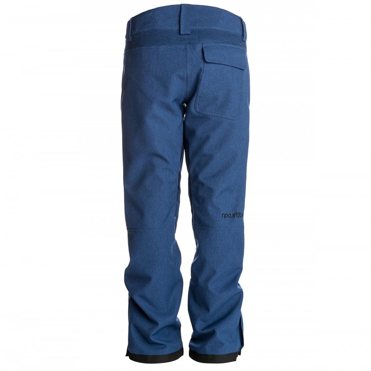 Штаны для сноуборда женские RIP CURL Slinky Fancy Pant Patriot Blue, фото 2
