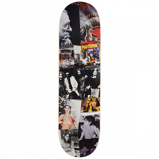 фото Дека для скейтборда deathwish tk obsessed deck 8.5 дюйм