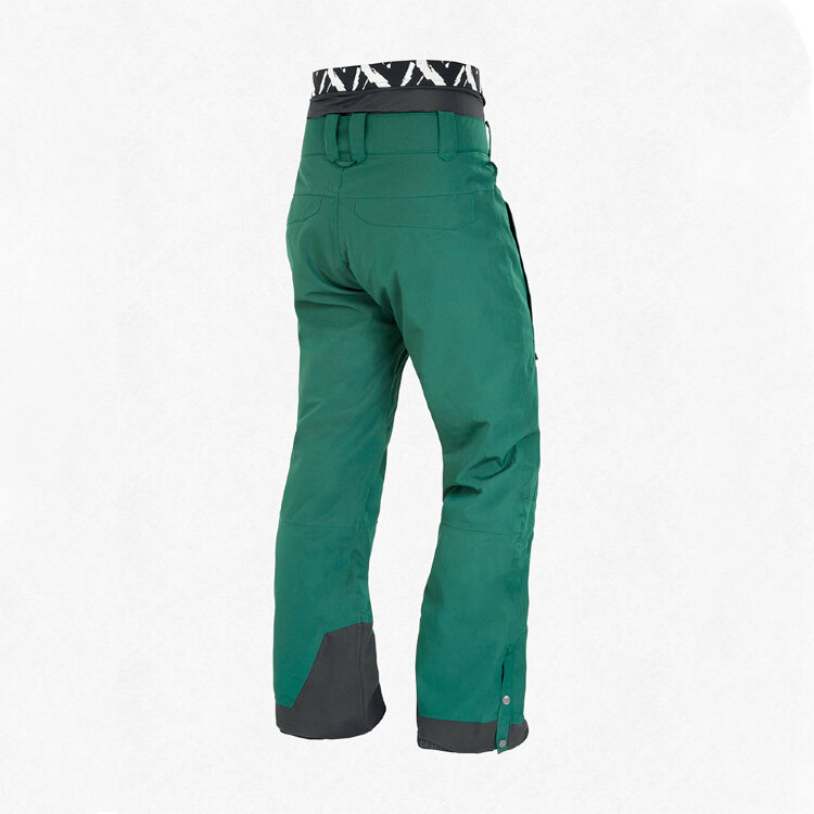 Штаны для сноуборда мужские PICTURE ORGANIC Object Pant Forest Green 2021, фото 2